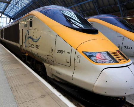 Guide to taking the Eurostar: Step-by-step & FAQs