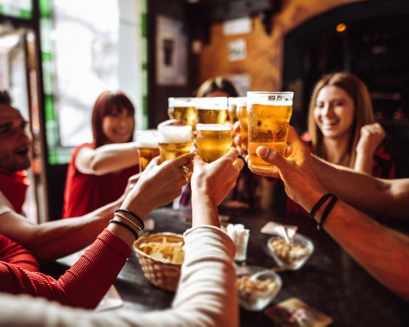 Trains to Oktoberfest from London: How to get there?