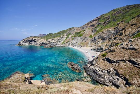 Spiaggia dell’Argentiera