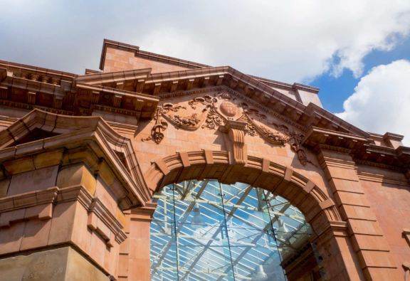 Nottingham station