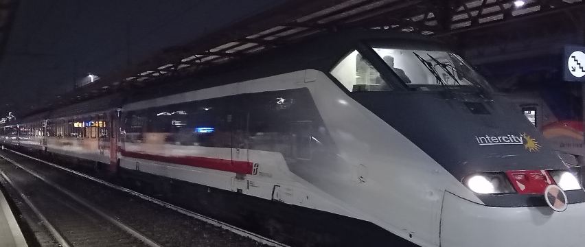 Intercity Notte