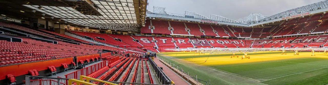 Getting the train to Old Trafford | Stations & Routes
