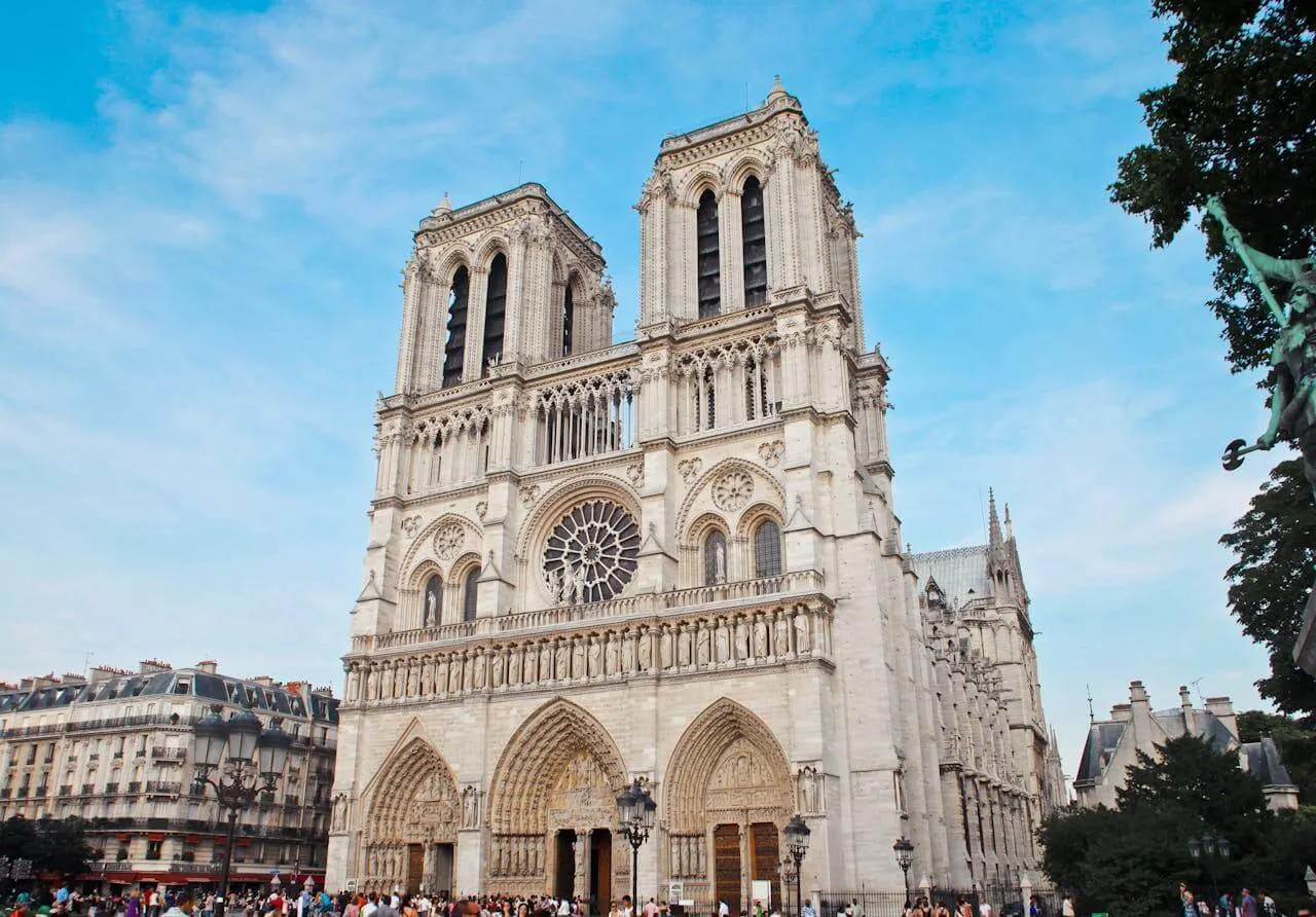 Trains to Paris