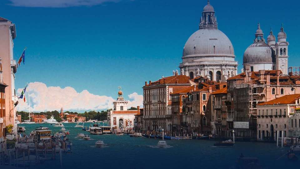 Treno Pordenone - Venezia Mestre da 8,05 £