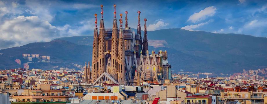 Billets de train Barcelona Sant Andreu Comtal – Barcelone-Sants à partir de 3,05 €