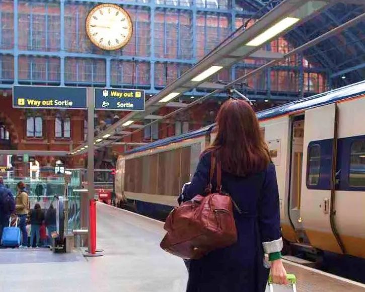 Anytime vs Advance train tickets explained
