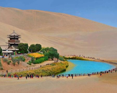 Visitare Dunhuang: la guida completa