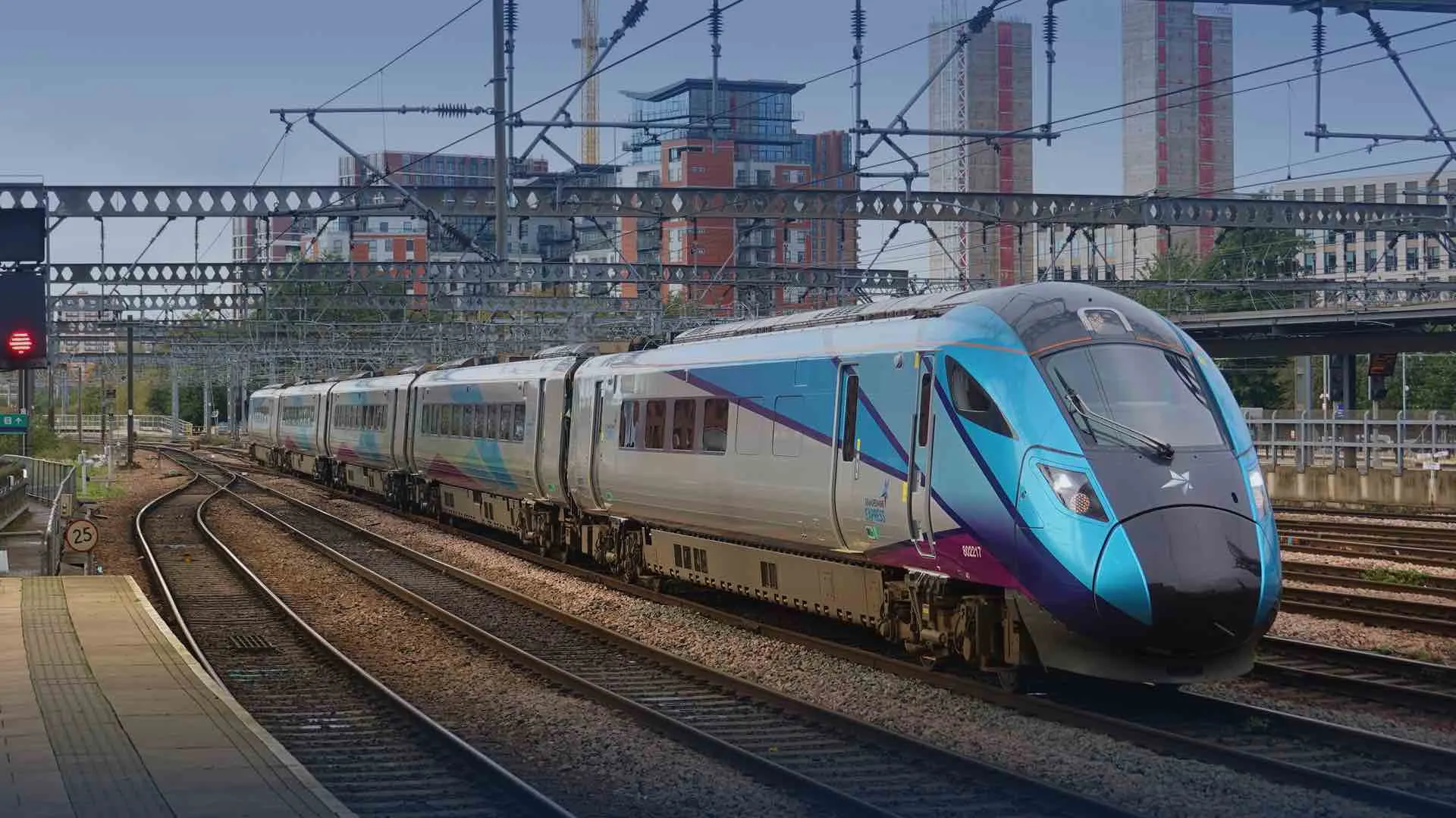 Billets de train TransPennine Express à prix réduit