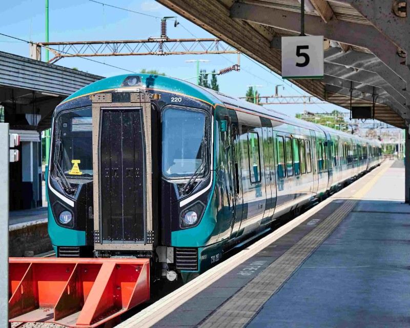 Trent Valley Line Routes and Fares with LNR