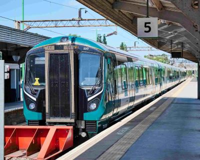 A guide to travelling along the Trent Valley Line