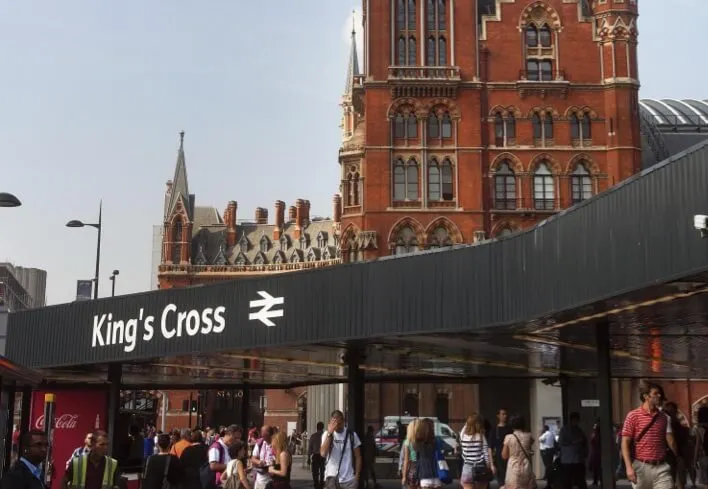 London King’s Cross Station