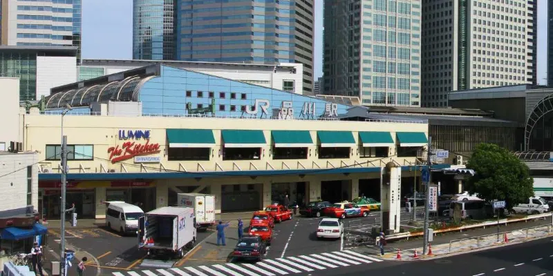 Estación de Shinagawa