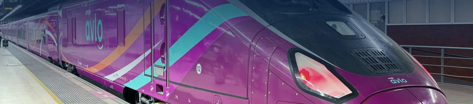 Avlo: i treni ad alta velocità low cost di Renfe