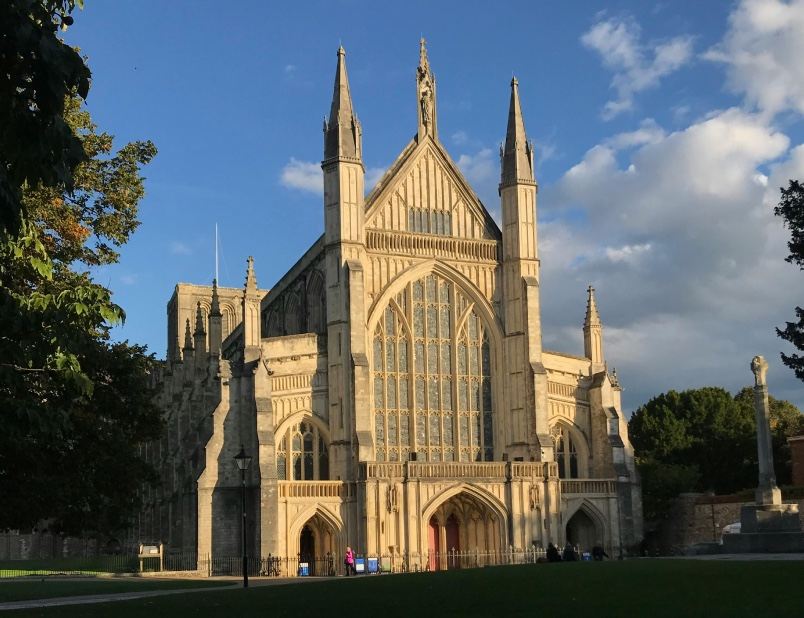 Basingstoke–Winchester