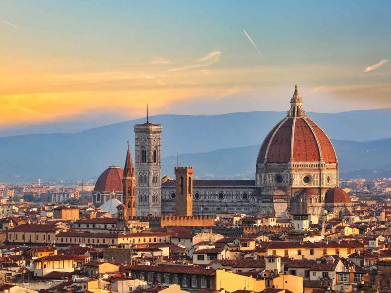 Roma - Firenze