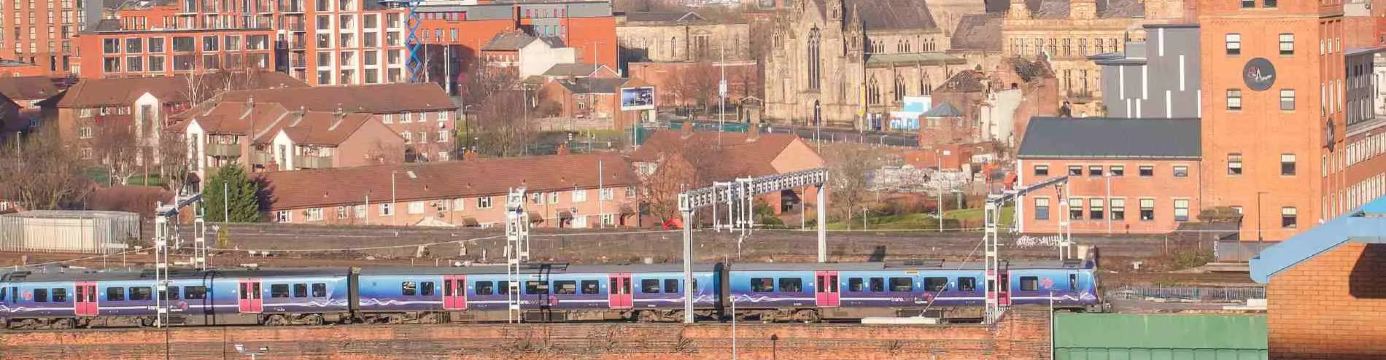 West Midlands Trains First Class: Everything you need to know
