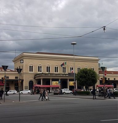 Bologna Centrale