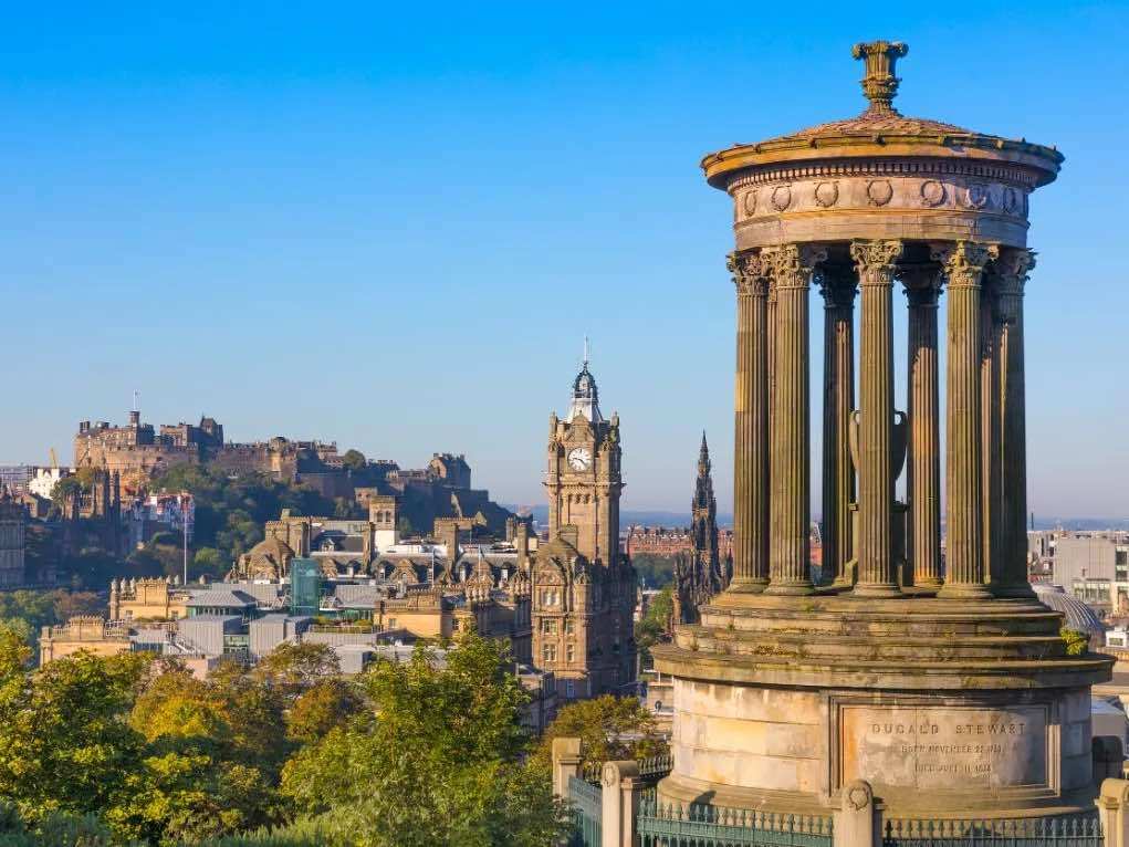 Leeds – Edimbourg