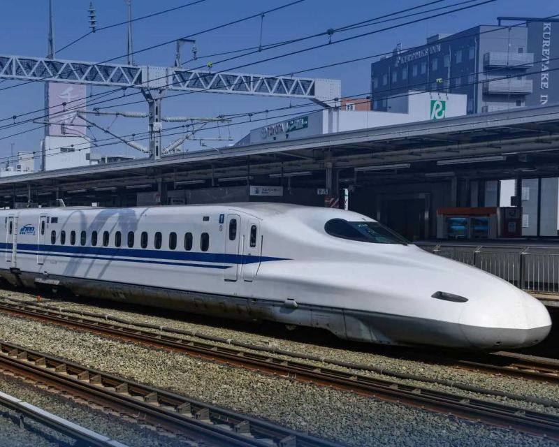 Japan Shinkansen guide: routes and tickets