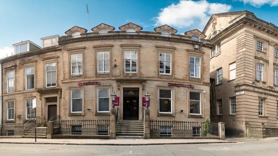 Safestay Glasgow Charing Cross