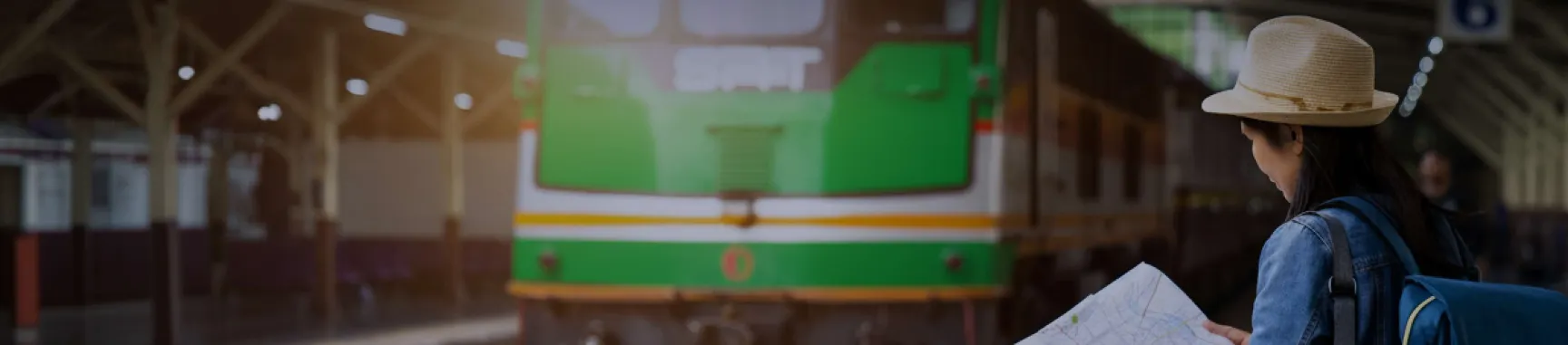Meet the rail strategists: Travel smarter, spend less