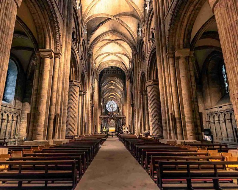 Getting the train to Durham Cathedral: Closest station & popular routes