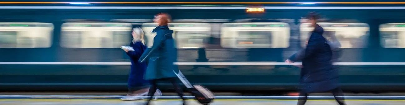 How to check if a train is cancelled before you travel