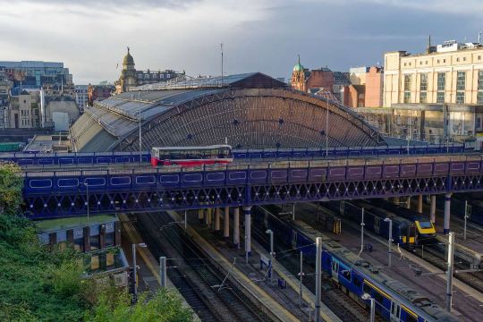 Glasgow Queen Street