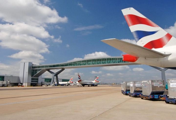 Gatwick Airport