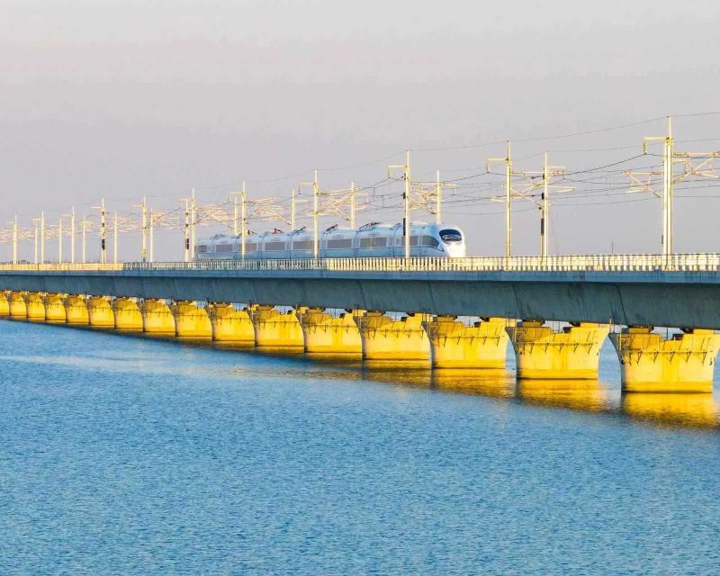 Shanghai to Suzhou high-speed trains guide