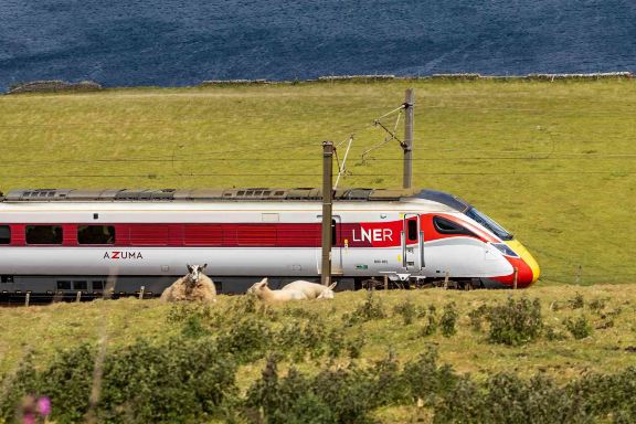 LNER trains