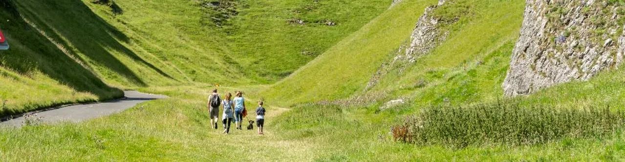 The UK’s Most Accessible Hikes by Train