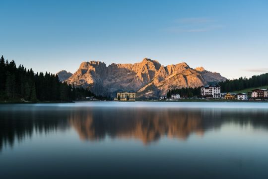 Lago di Misurina