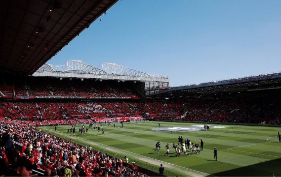 Old Trafford