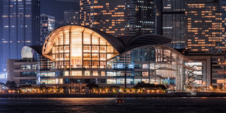 Hong Kong to Shanghai