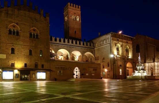 Piazza Maggiore e Nettuno