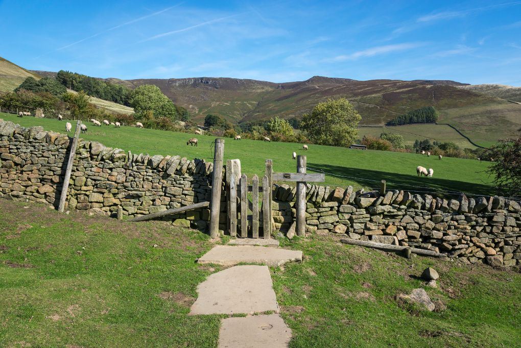 Edale, Kinder Scout