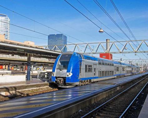 TGV Flash Sale: 45% Rabatt auf Zugtickets zum Jubiläum