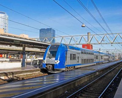 Code promo SNCF : billets de train moins chers