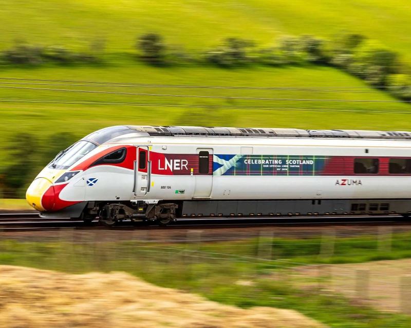 Edinburgh train travel guide: Top tips for this Scottish gem