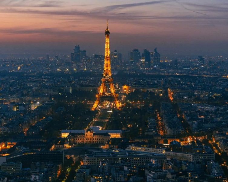 Romantic weekend breaks by Eurostar: Best destinations for couples