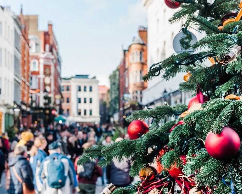 Best Christmas markets in Europe by Eurostar
