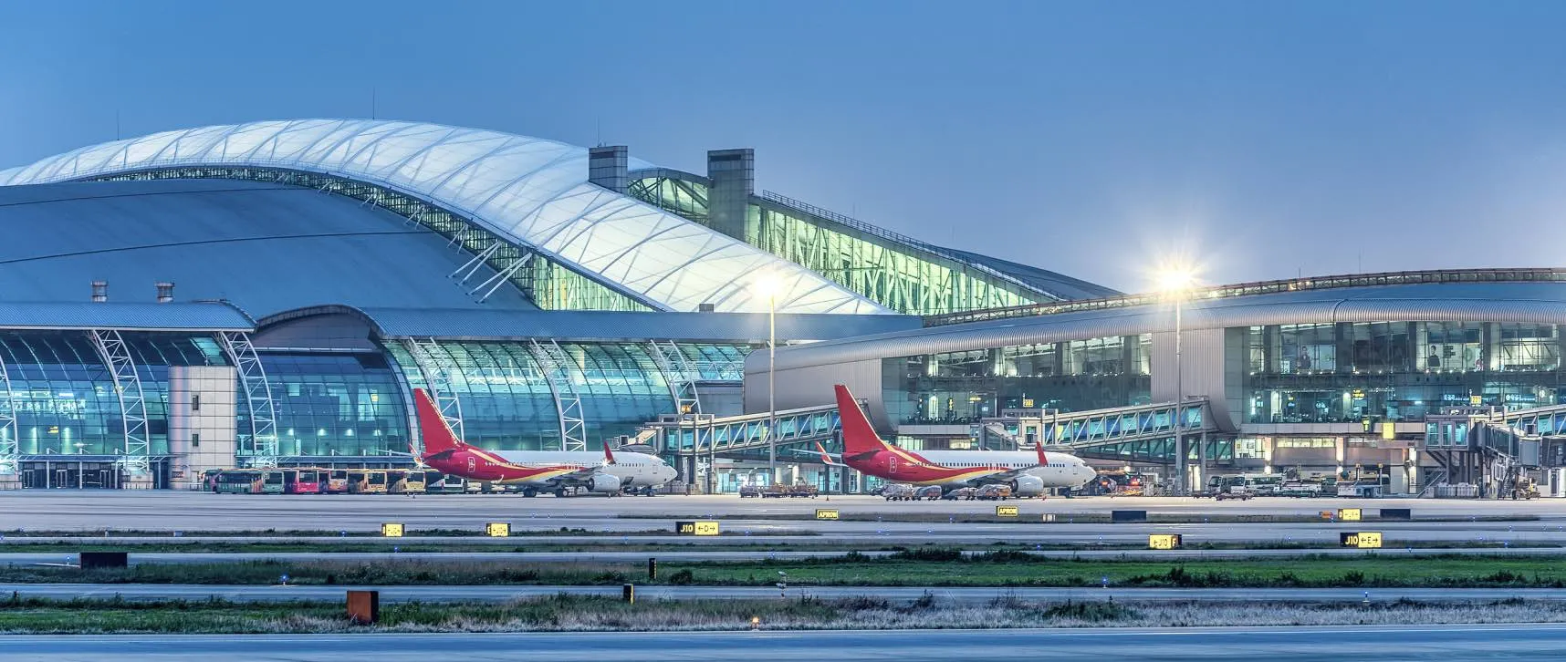 Aeroporto Internacional de Guangzhou Baiyun (CAN)