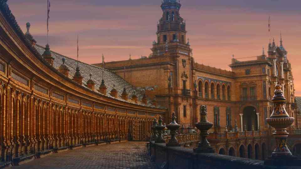 Billets de train Lebrija – Séville-San Bernardo à partir de 6,77 €