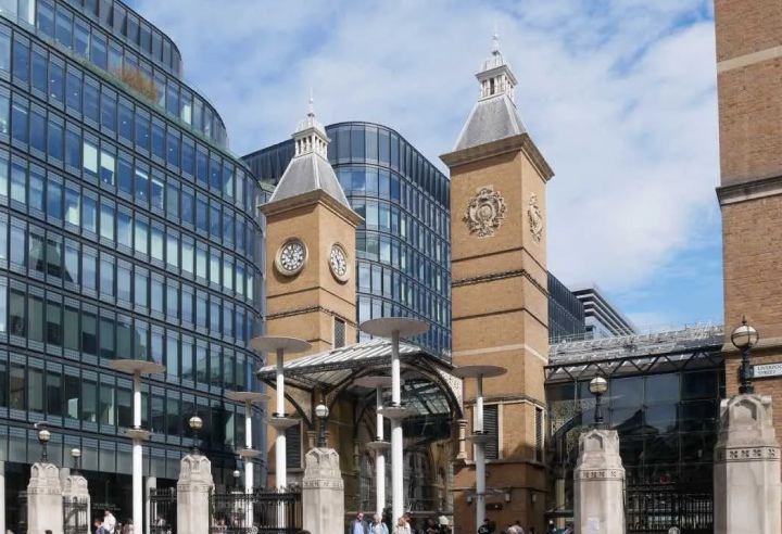 London Liverpool Street