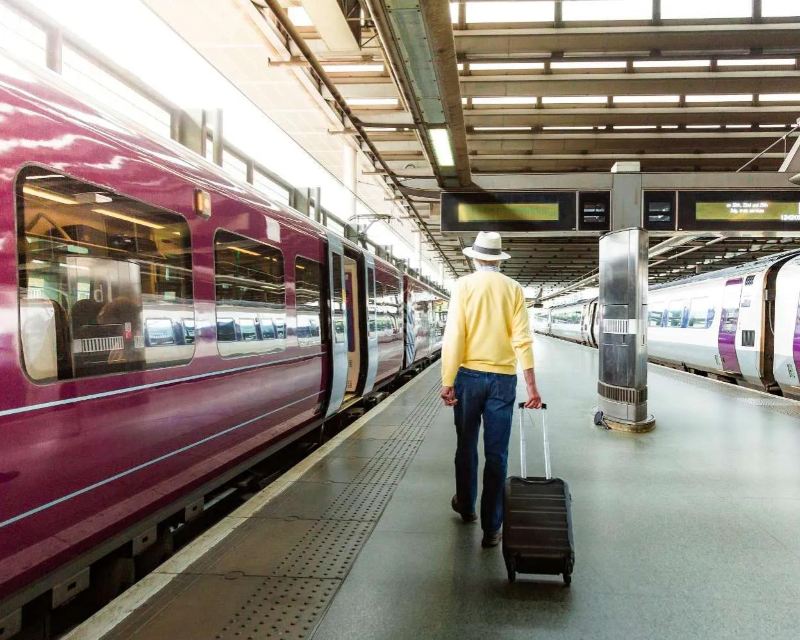 TransPennine Express planned strikes 2026: Is my train running this week?