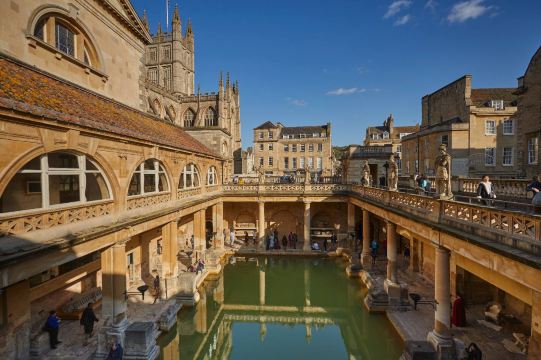 Roman Baths