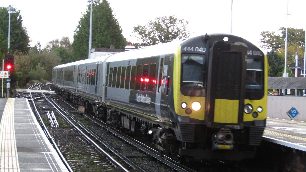 South Western Railway (SWR)