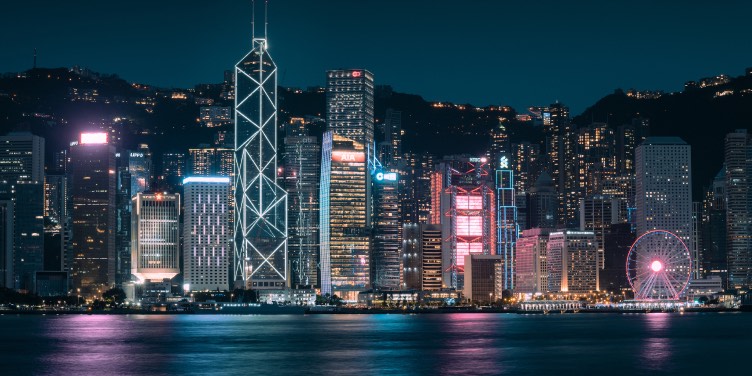 Hong Kong to Shenzhen