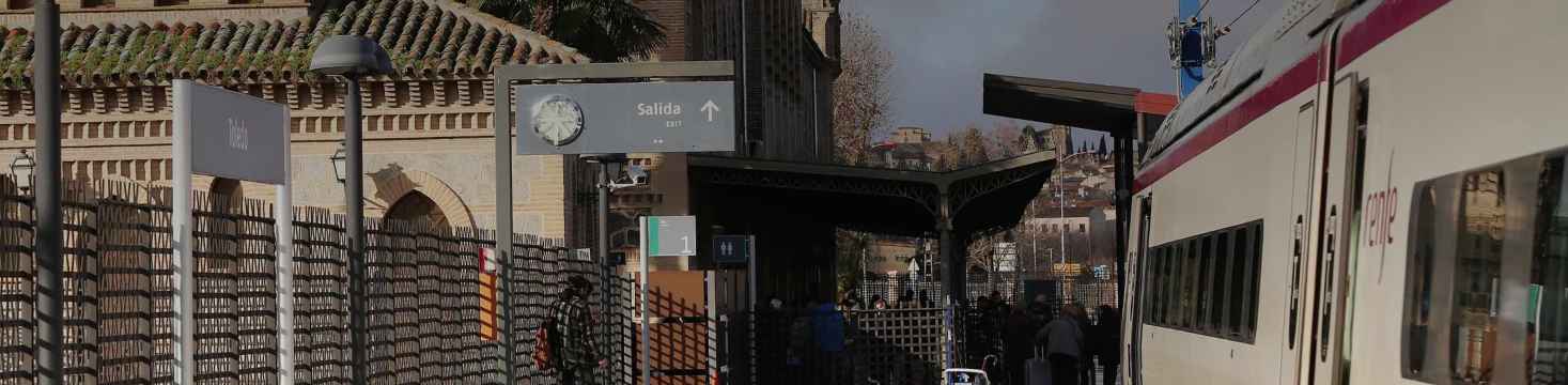 Renfe & iryo train pass - Spain rail cards and season tickets